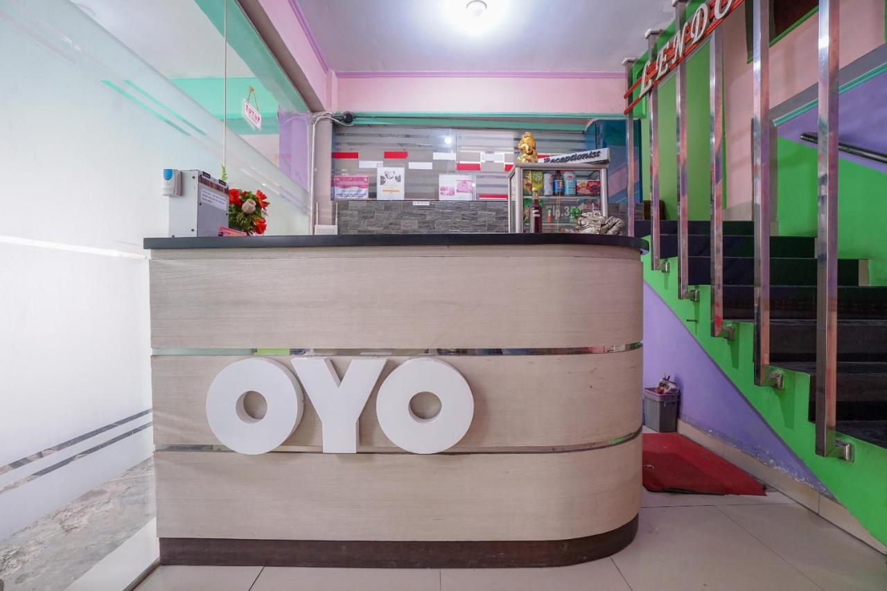 Oyo 1495 Hotel Lendosis Palembang Ngoại thất bức ảnh