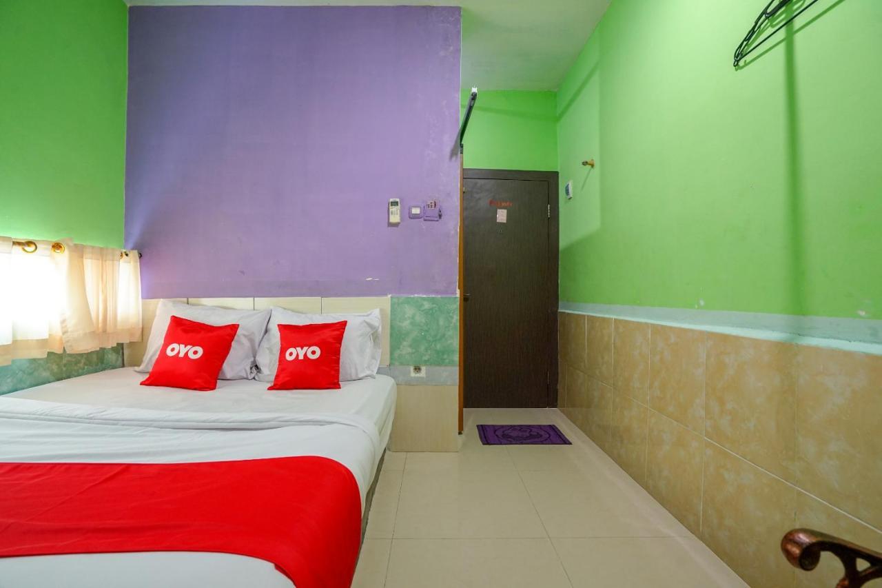 Oyo 1495 Hotel Lendosis Palembang Ngoại thất bức ảnh